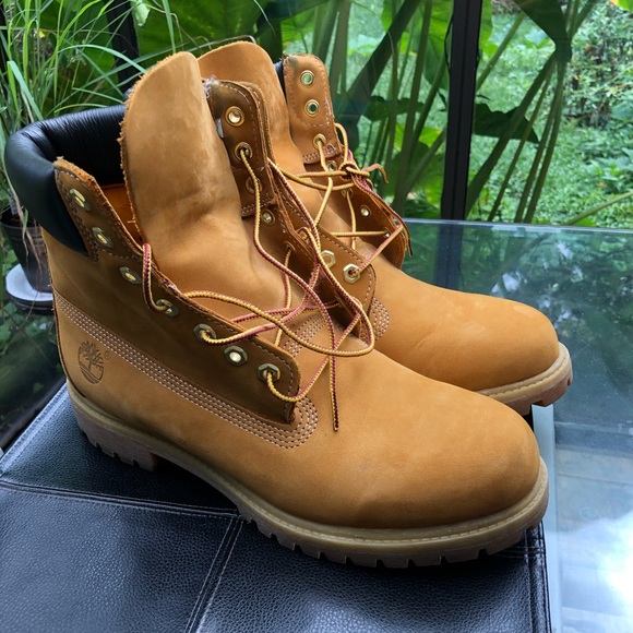 wheat timberland boots